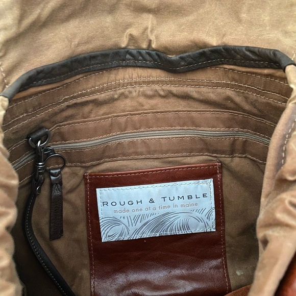 EUC Rough & Tumble Medium 1904 Redwood - Picture 4 of 8